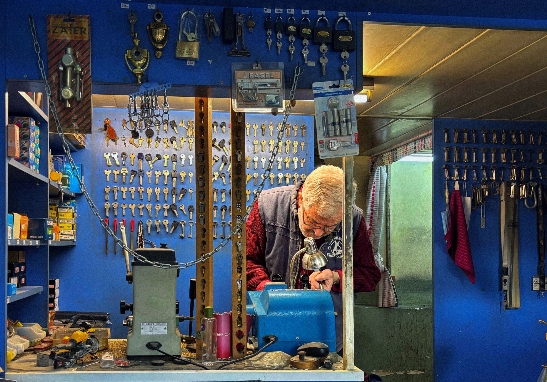 Serrurier équipe à Neuilly-Plaisance